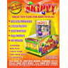 Skippy Ticket Redemption Kiddy Machine - Brochure