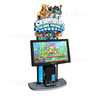 Skylanders Cloud Patrol Arcade Machine