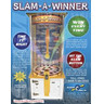 Slam-a-Winner Ticket Redemption Machine