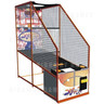 Slam N Jam Basketball Arcade Machine - Slam N Jame Basketball Arcade Machine