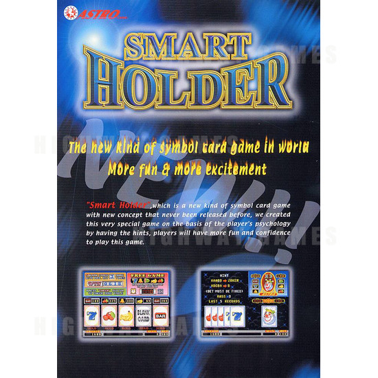 Smart Holder - Brochure