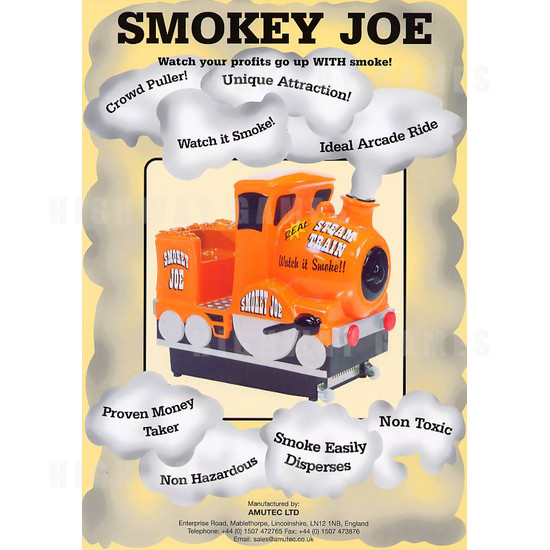 Smokey Joe - Brochure