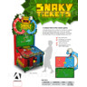 Snaky Tickets Arcade Machine - Snaky Tickets Arcade Machine Brochure