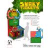 Snaky Tickets Arcade Machine