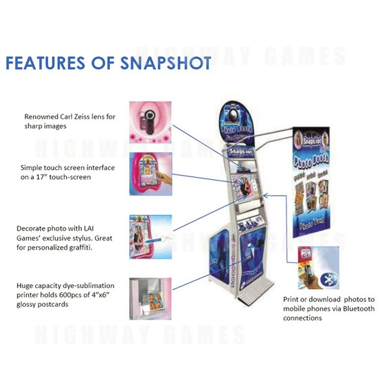 Snapshot - Machine Overview