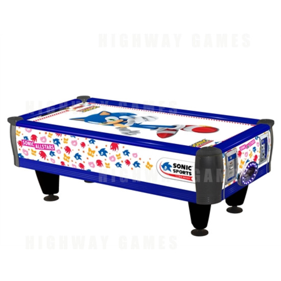 Sonic Baby Air Hockey Table - Sonic Baby Air Hockey Table