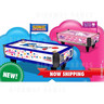 Sonic Baby Air Hockey Table - Sonic Baby Air Hockey Table with the Hello Kitty Air Hockey Table for kids