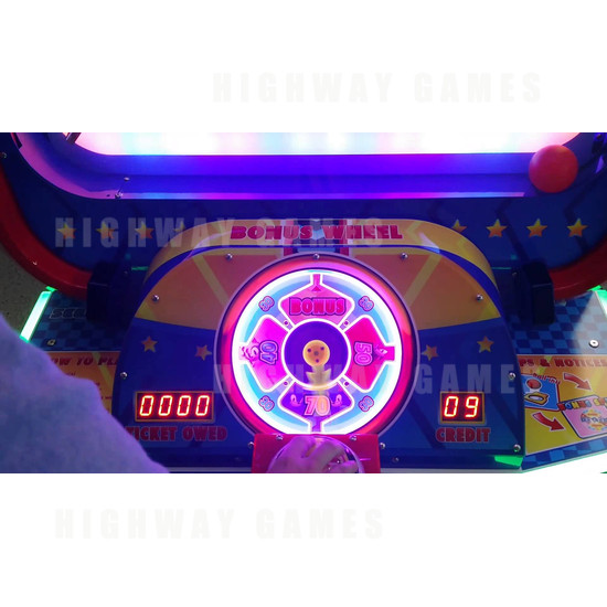 Sonic Blast Ball Arcade Machine - Sonic Blast Ball Arcade Machine