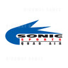 Sonic Quad Air - Logo