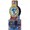 Sonic Spinner Arcade Machine