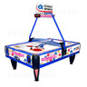 Sonic Sports Air Hockey Table - Sonic Sports Air Hockey Table - 2015 Cabinet