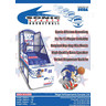 Sonic Sports Basketball Arcade Machine - Brochure