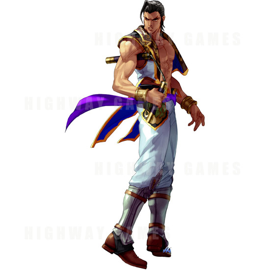 Soul Calibur 2 - Maxi