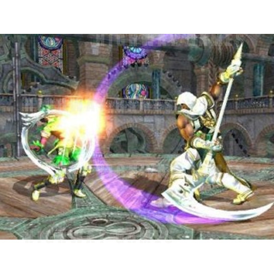 Soul Calibur 3: Arcade Edition - Screenshot