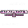 SOUND VOLTEX II - Infinite Infection  Arcade Machine