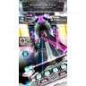 SOUND VOLTEX II - Infinite Infection  Arcade Machine - Sound Voltex II - Infinite Infection Screenshot 4