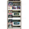 SOUND VOLTEX III Gravity Wars Arcade Machine - Sound Voltex III Gravity Wars Play Instructions