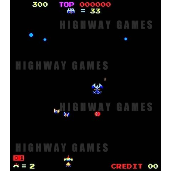 Space Fever - Screen Shot 2 9KB JPG