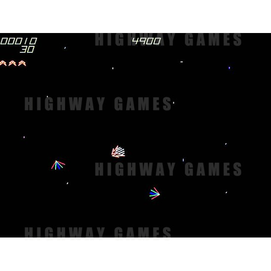 Space Fury - Screen Shot 2 9KB JPG