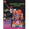 Space Jam Pinball (1997) - Brochure Back