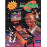 Space Jam Pinball (1997) - Brochure Front