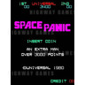 Space Panic - Title Screen 16KB JPG