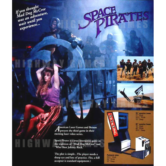 Space Pirates - Brochure 1 86KB JPG