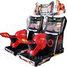 Speed Rider Arcade Machine - Speed Rider Cabinet