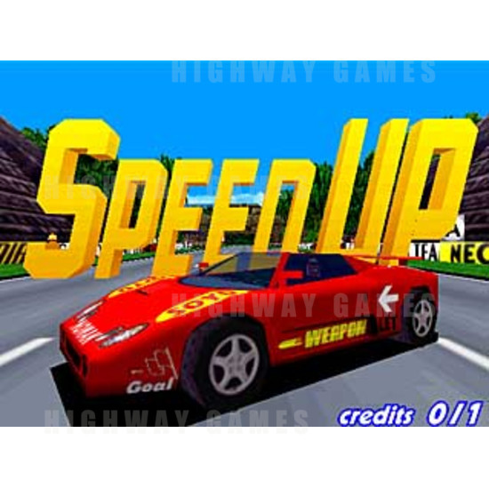 Speed Up SD - Screenshot