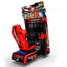 Speed Driver 4 - World Fever Arcade Driving Machine