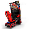Speed Driver 4 - World Fever Arcade Driving Machine - Speed Driver 4 Arcade Machine