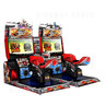Speed Rider 2 Arcade Machine - Speed Rider 2 Cabinet