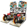 Speed Rider 3 Arcade Machine - Speed Rider 3