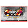 Speed Rider Arcade Machine