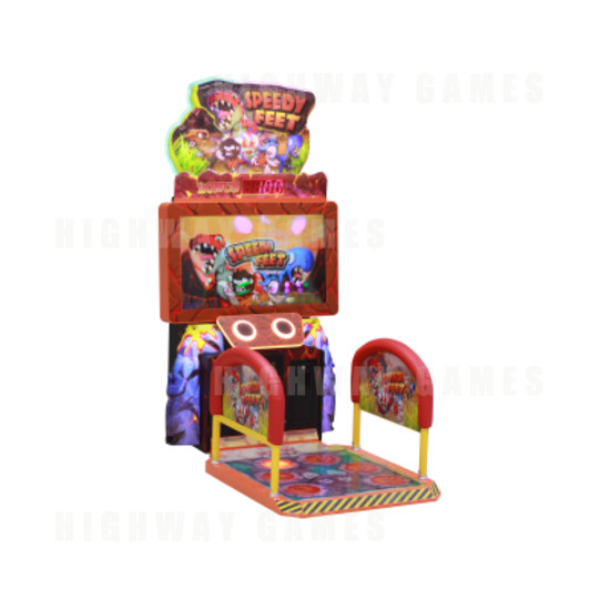 Speedy Feet Arcade Machine - unis speedy feet.png