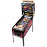 Spiderman Pinball (2007) - Machine