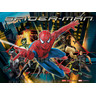 Spiderman Pinball (2007) - Backglass