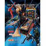 Spiderman Pinball (2007) - Brochure Front