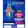 SpinDrome Arcade Machine - SpinDrome Arcade Machine Brochure