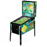 Spongebob Soccer Shot Pinball (2008) - Cabinet