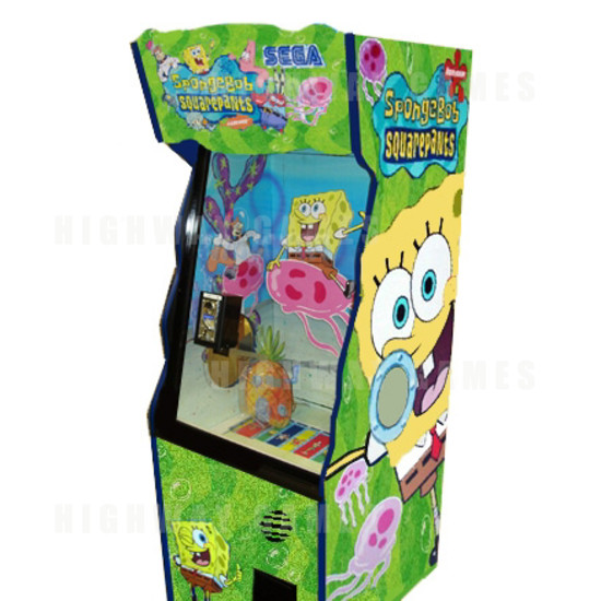 SpongeBob Squarepants - Machine