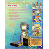 Spongebob Squarepants Ticket Boom - Brochure Back