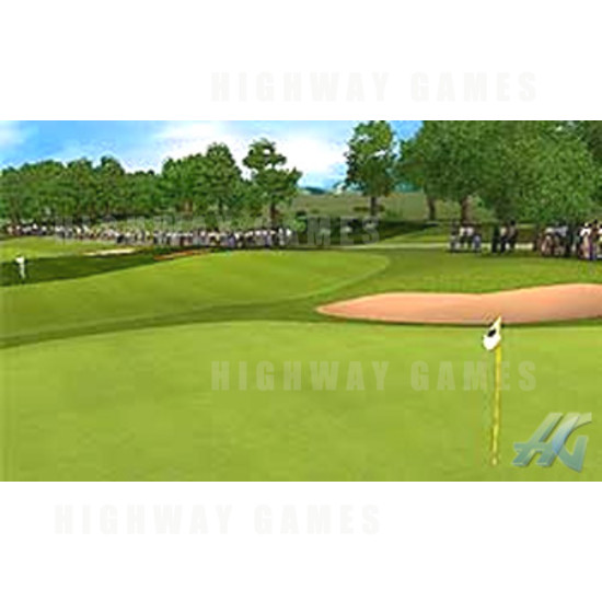 EA Sports PGA Tour Golf - Screenshot