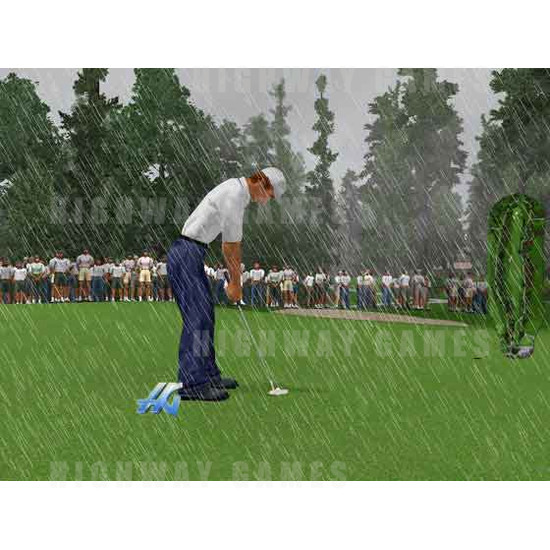 EA Sports PGA Tour Golf Championship Edition - Screenshot