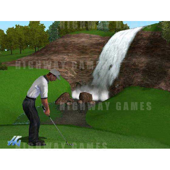 EA Sports PGA Tour Golf Championship Edition - Screenshot