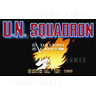 UN Squadron - Title Screen 41KB JPG