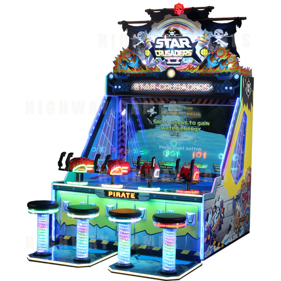 Star Crusaders II Ticket Redemption Game - Crusaders_Tile_Left-s.png