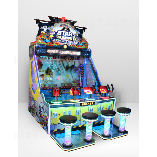 Star Crusaders II Ticket Redemption Game - Crusaders_Tile_Left- 1.png