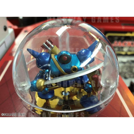 Star Dragon Quest King Splash Redemption Machine - Monster Figure