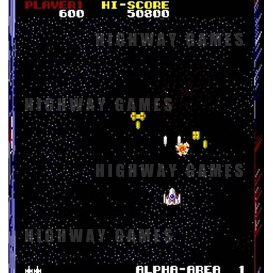 Star Force - Screen Shot 1 35KB JPG